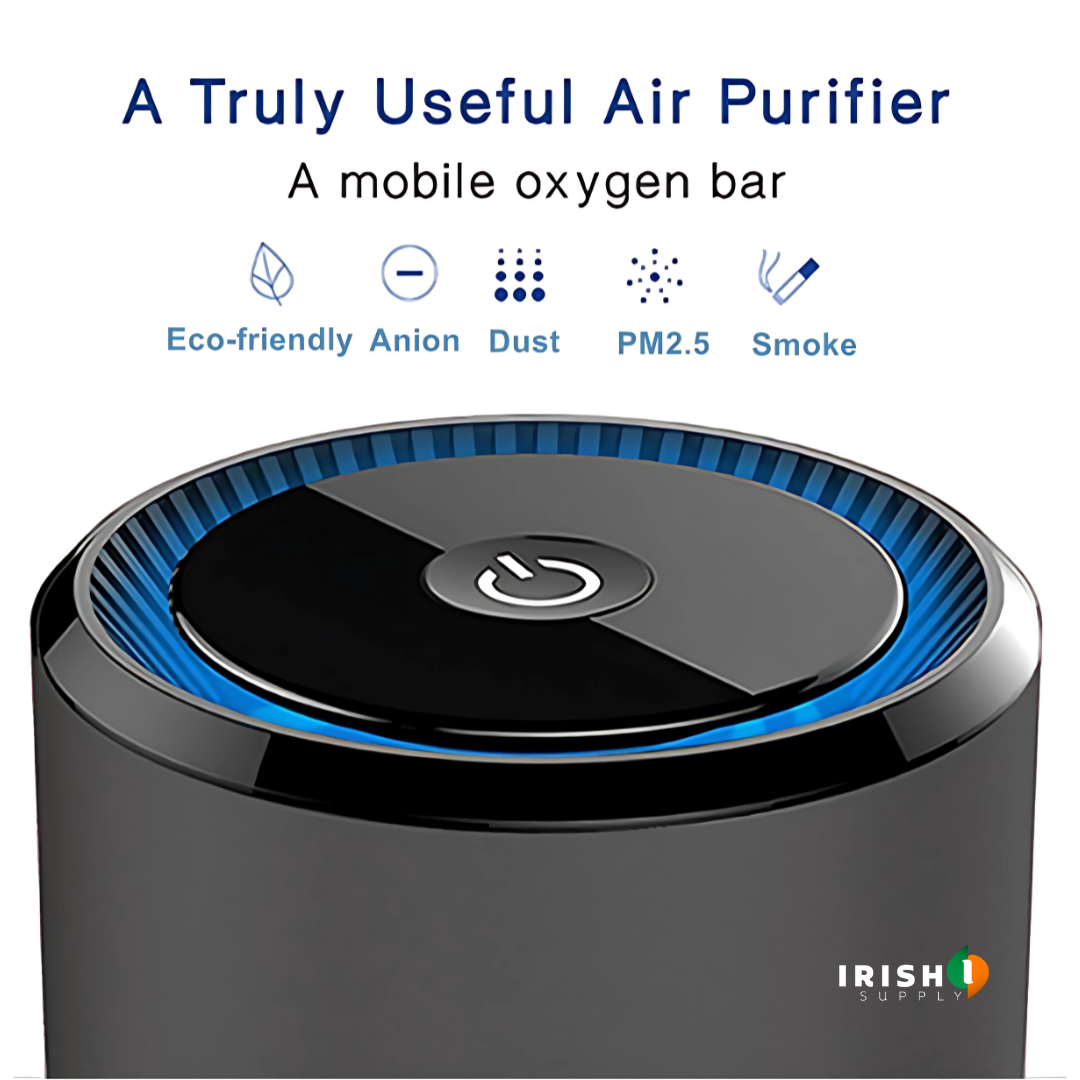 IONIQ Portable Negative Ion Air Purifier