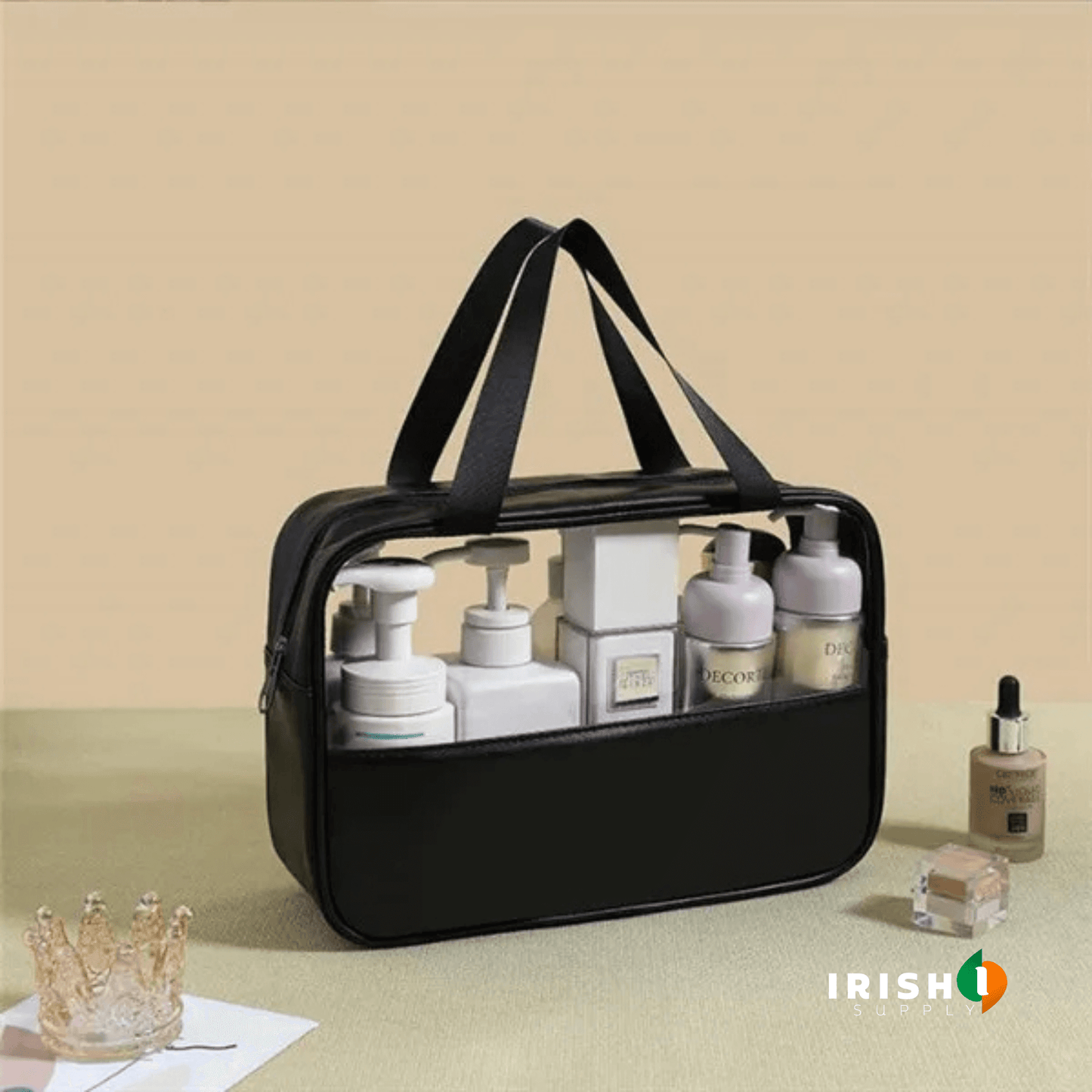 MINKA Spacious Cosmetics Organizer