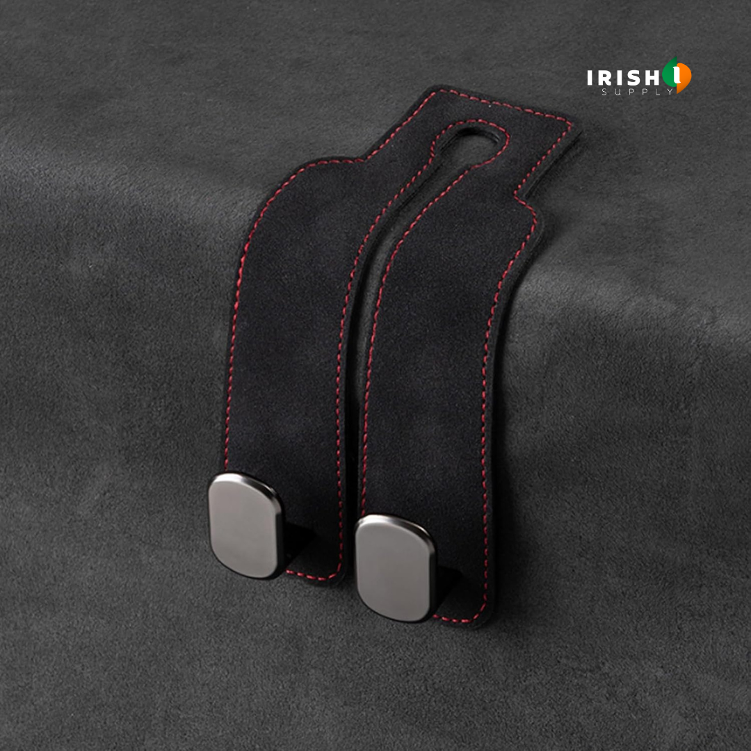 HOOKMATE Car Seat Back Storage Hook (2 pcs)