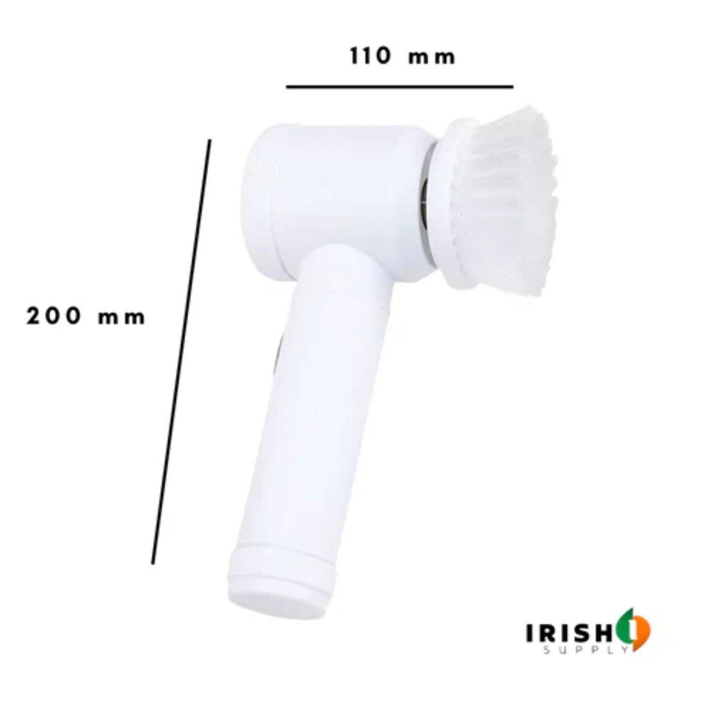RushBrush™ Handheld Electric Brush