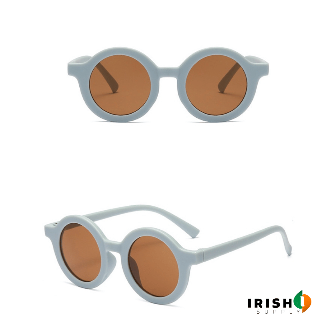 SUNSAFE™ Shades – Protecting Little Eyes