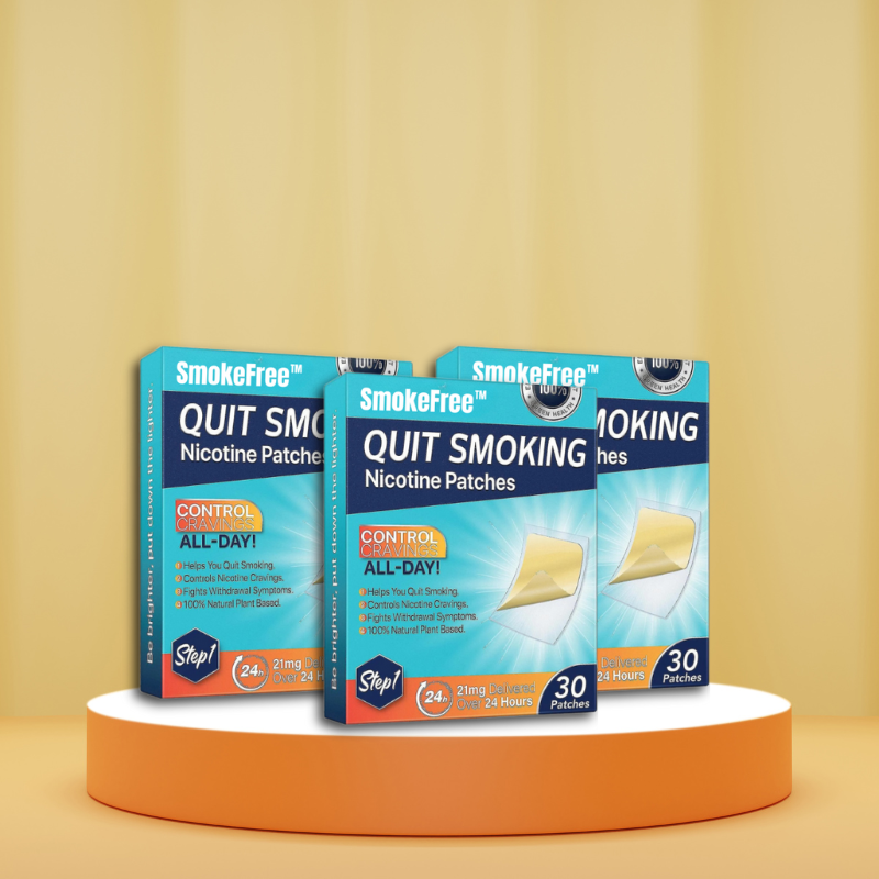 SmokeFree™