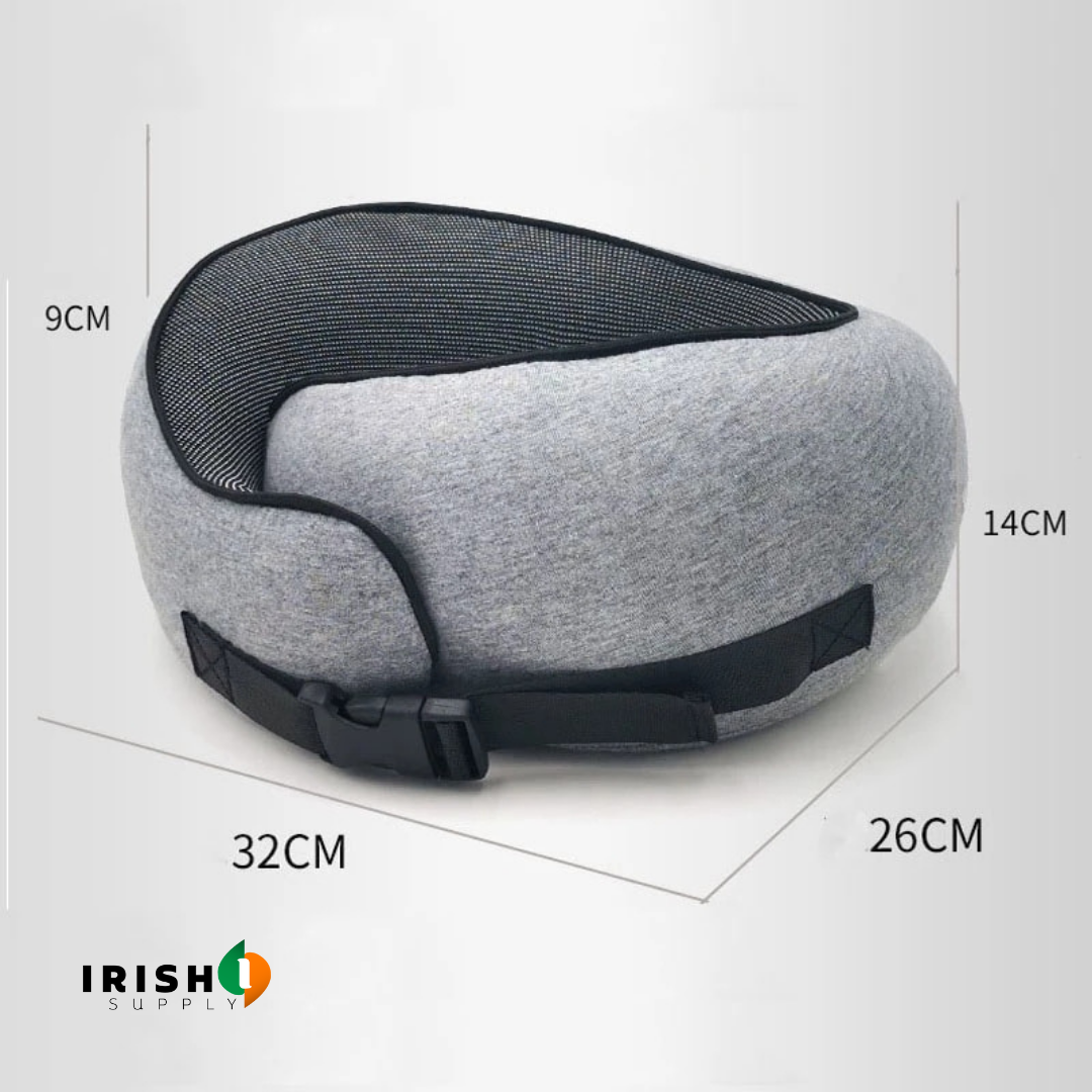 Irish Supply, SKYHUG, Soothing Portable Pillow Travel Companion
