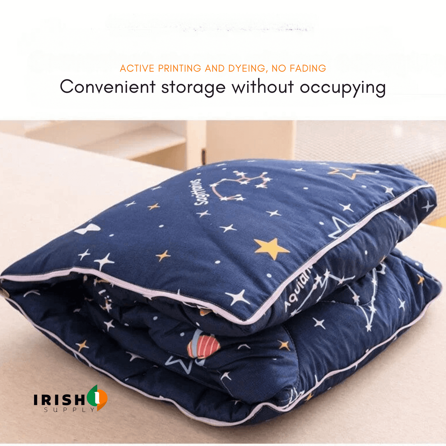 WARMNEST Plush Wearable Sofa Blanket