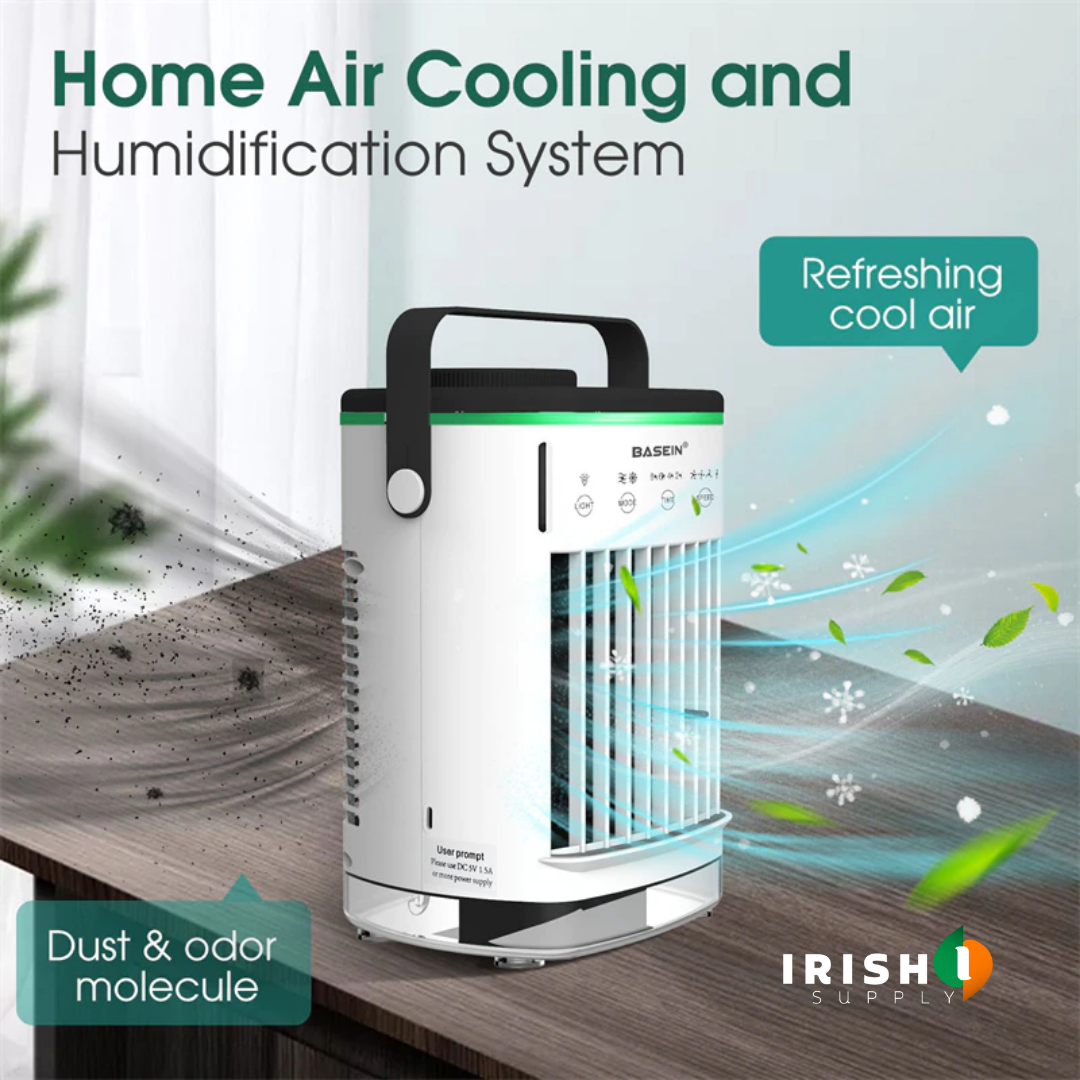 Irish Supply, CLIMA Portable Air Conditioner