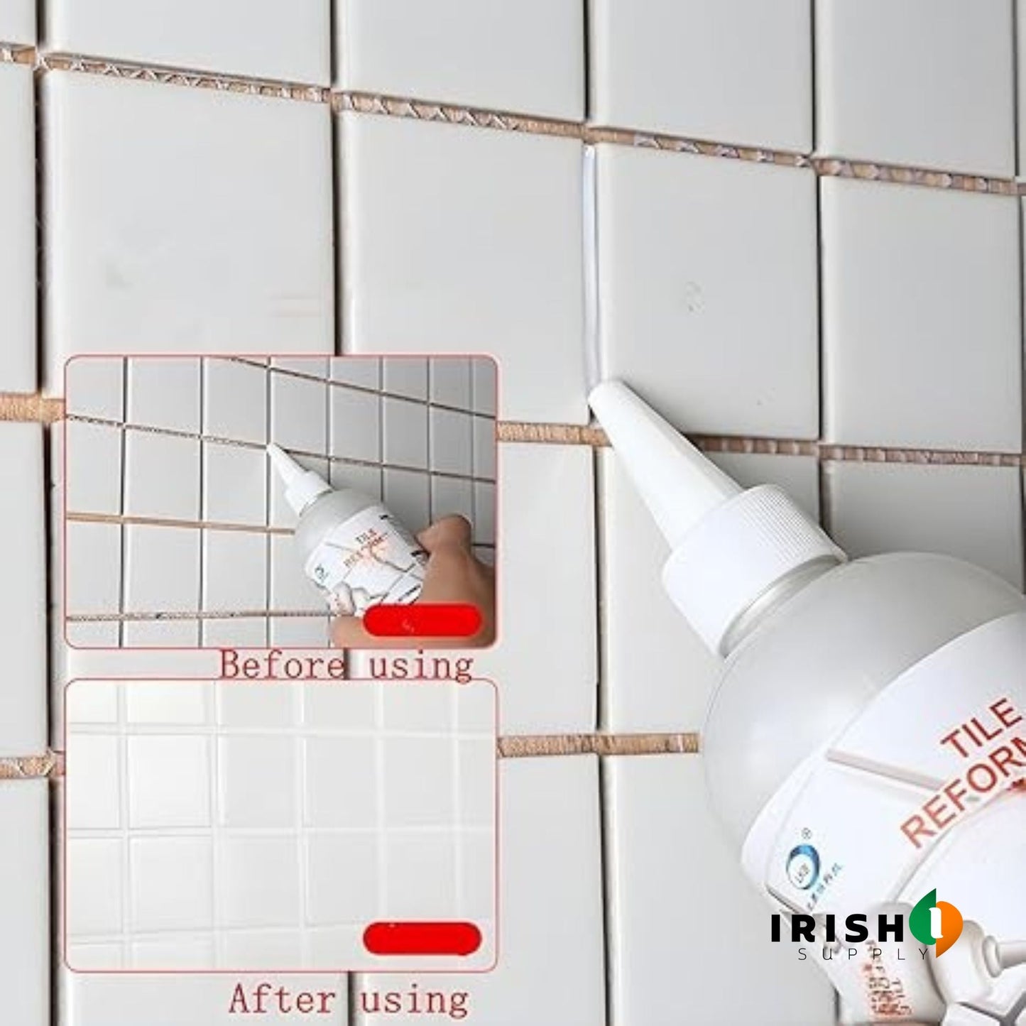 TILEGAP Versatile Wall and Tile Sealer