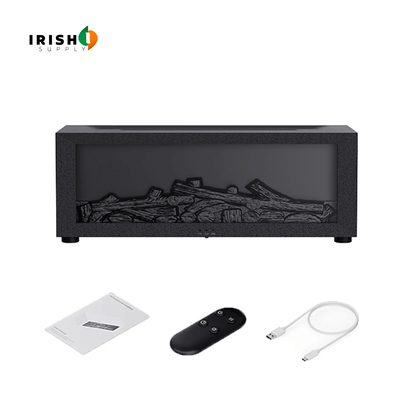GLOWFIRE Ultimate ambient flame diffuser