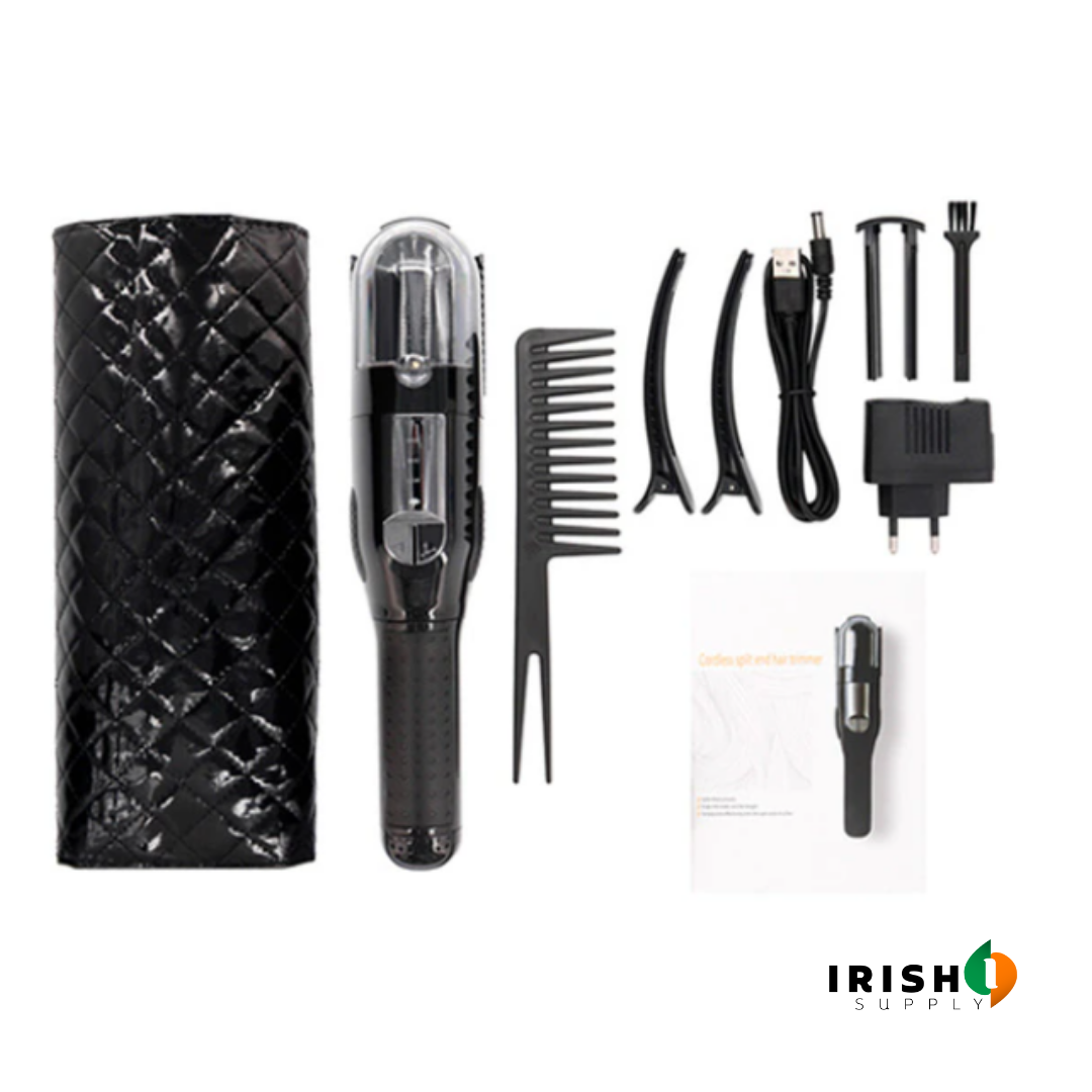 FRIZZOUT Tames Frizzy Hair and Split Ender