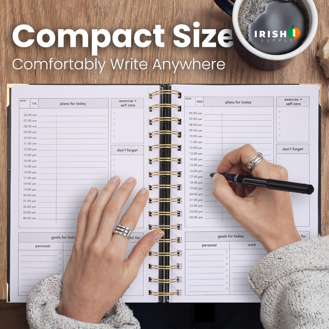 RITUALS Undated Goals Planner
