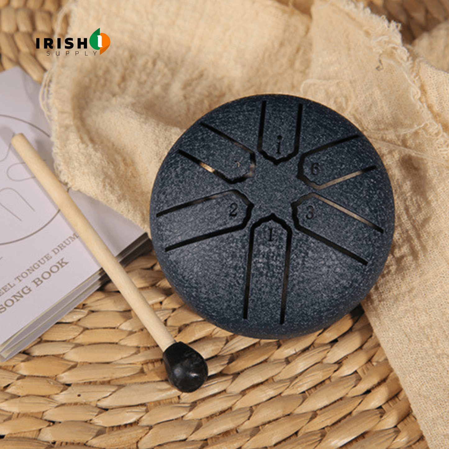 MELODRUM Portable Mini Drum