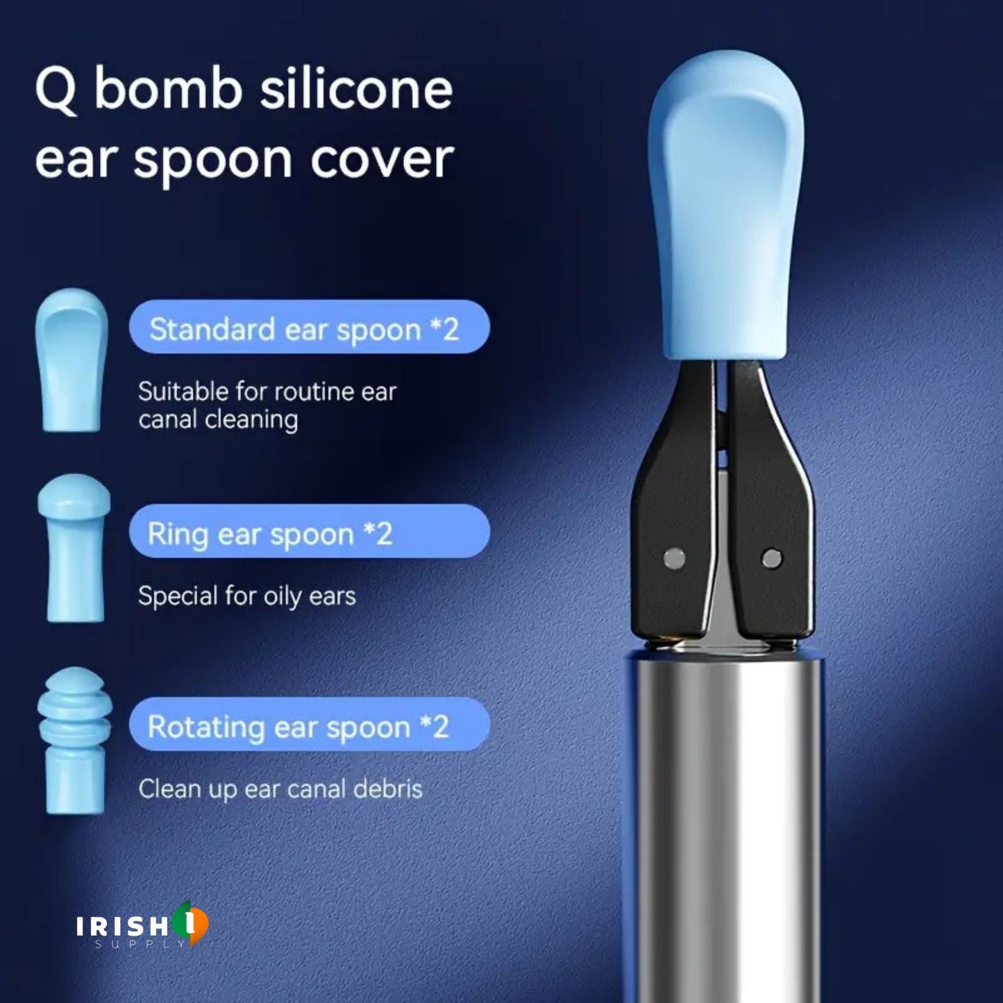 AURIX Precision Ear Care Tool