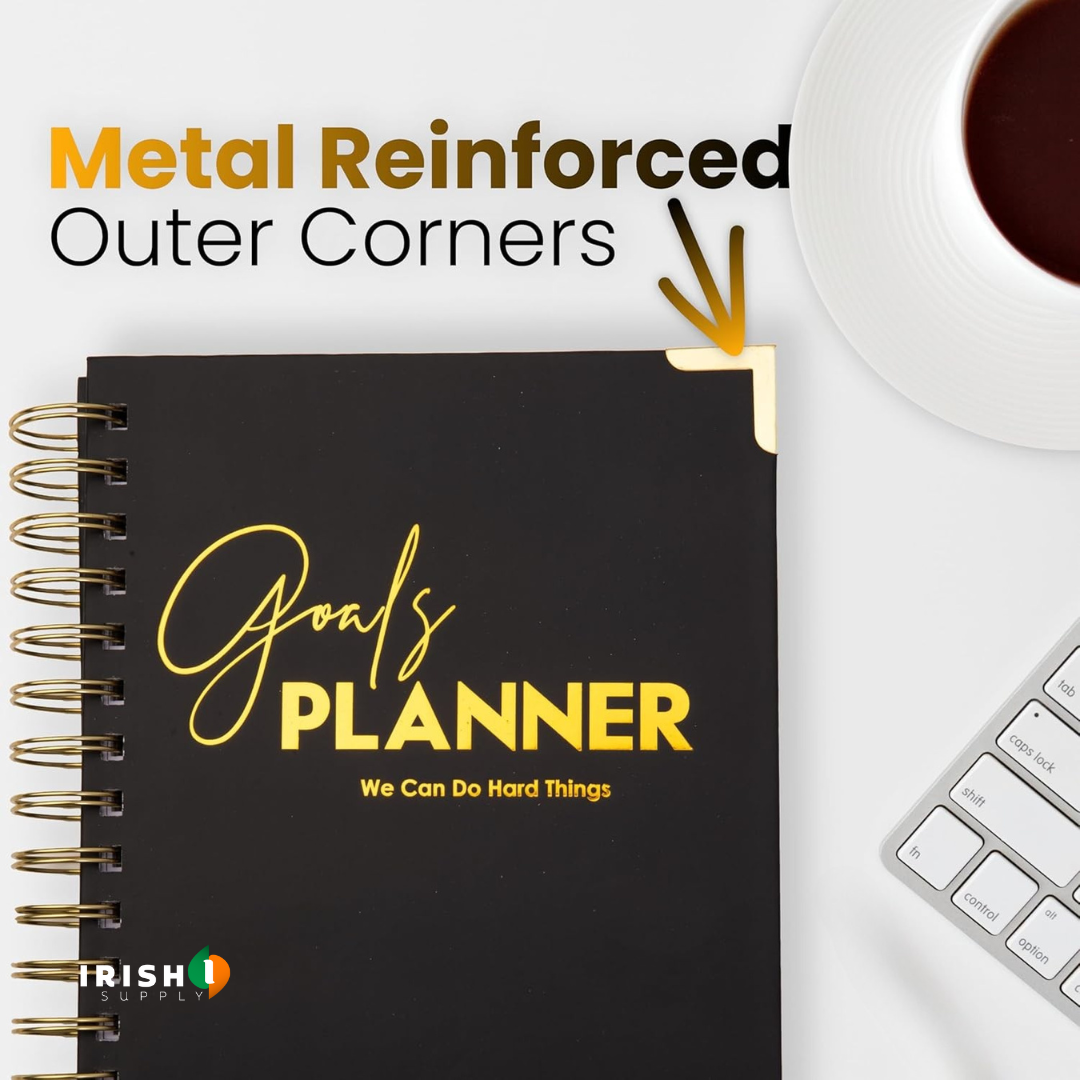 RITUALS Undated Goals Planner