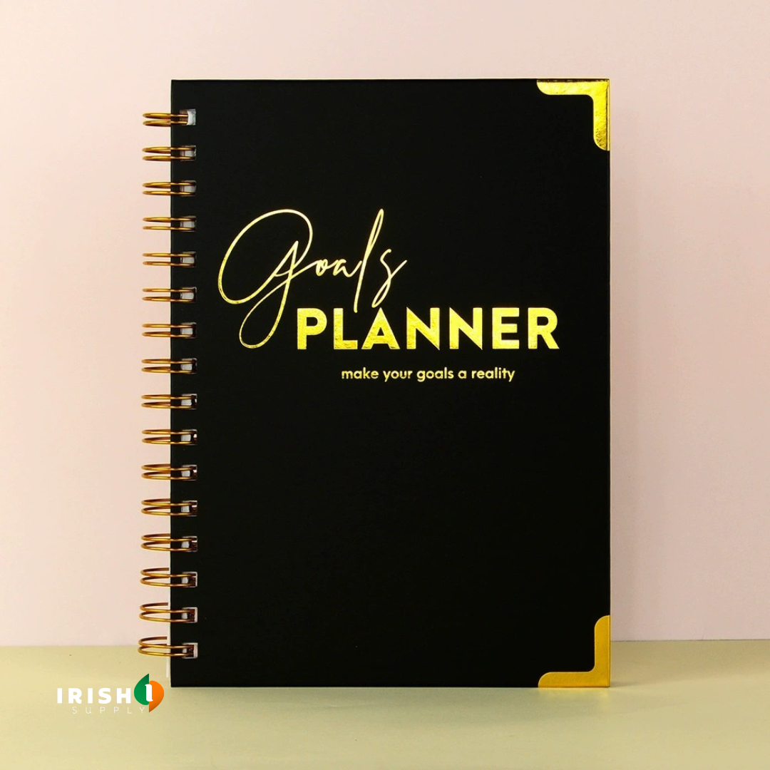 RITUALS Undated Goals Planner