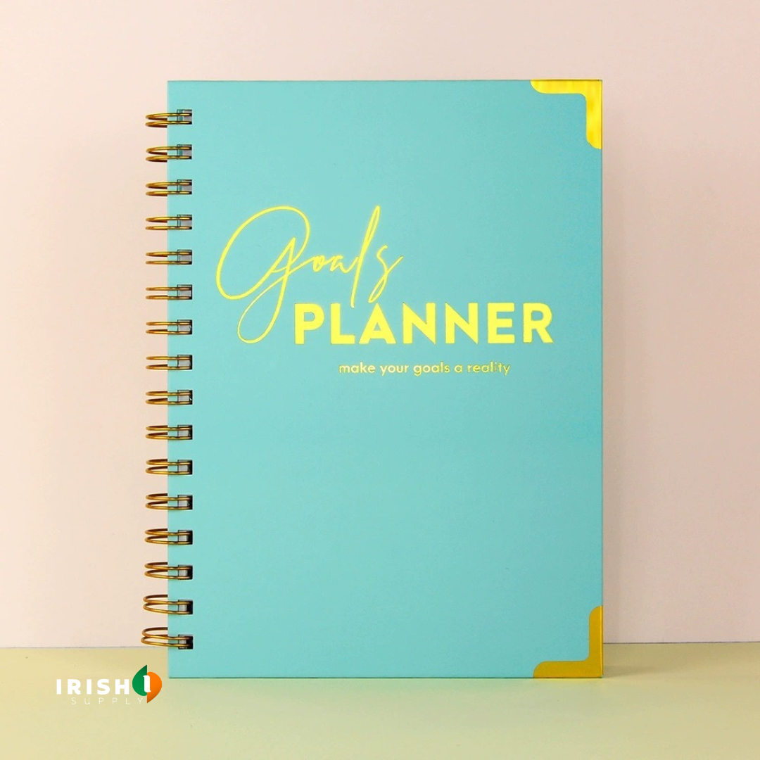 RITUALS Undated Goals Planner