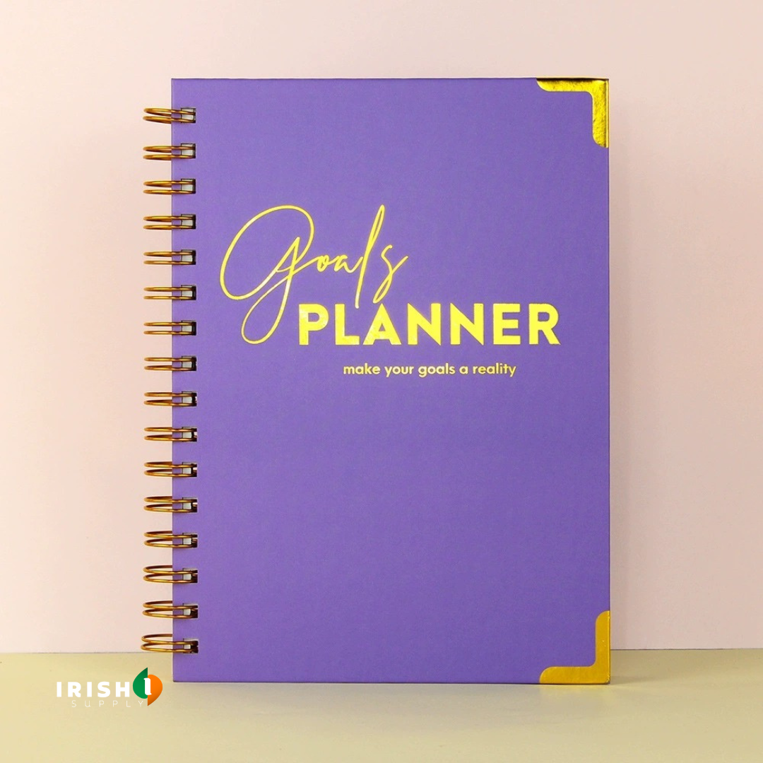 RITUALS Undated Goals Planner