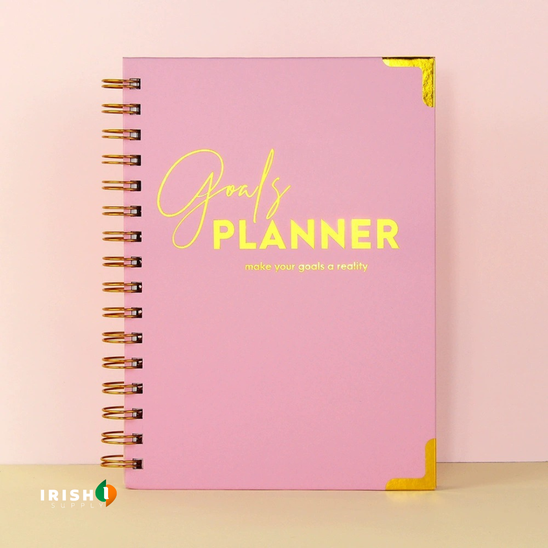 RITUALS Undated Goals Planner