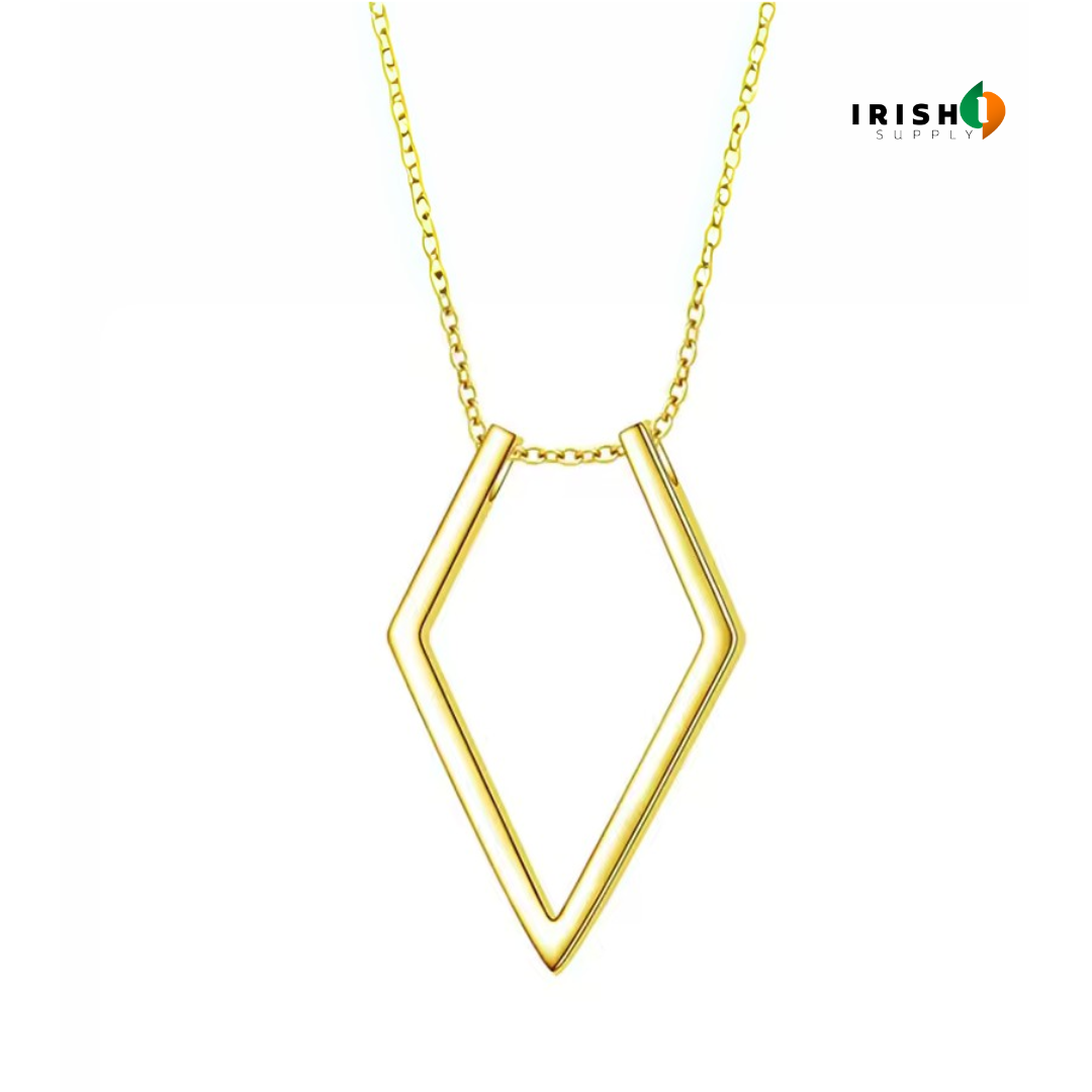 EVERGRACE Ring Holder Necklace
