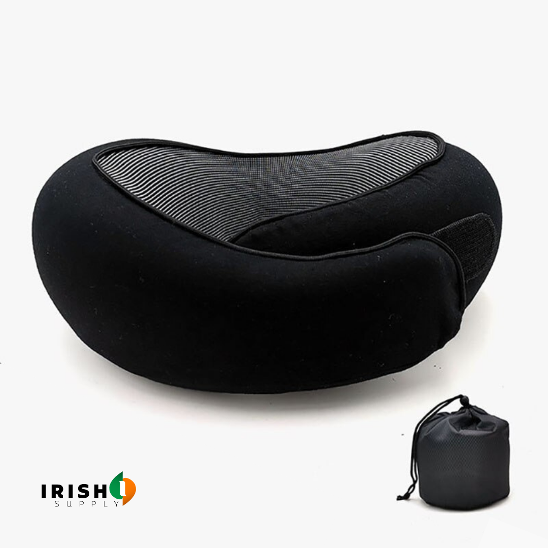 Irish Supply, SKYHUG, Soothing Portable Pillow Travel Companion