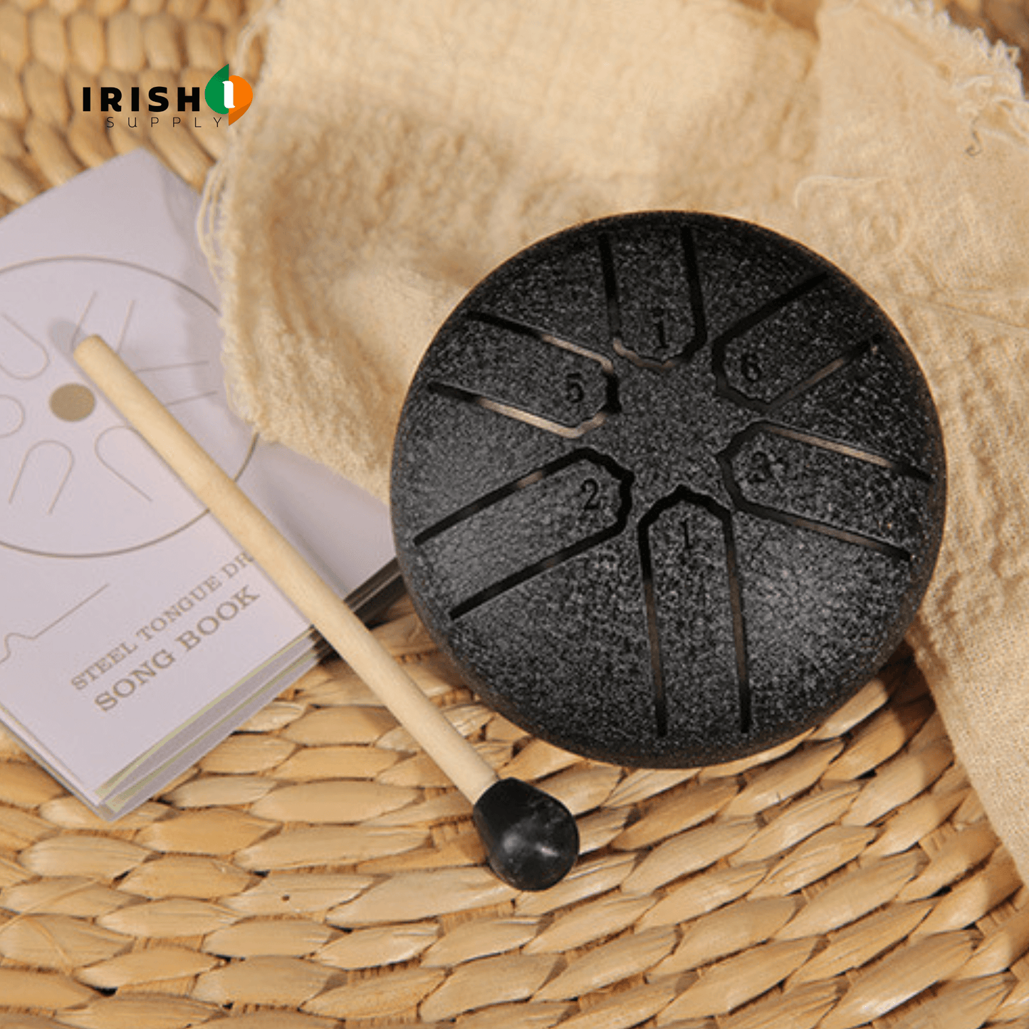 MELODRUM Portable Mini Drum