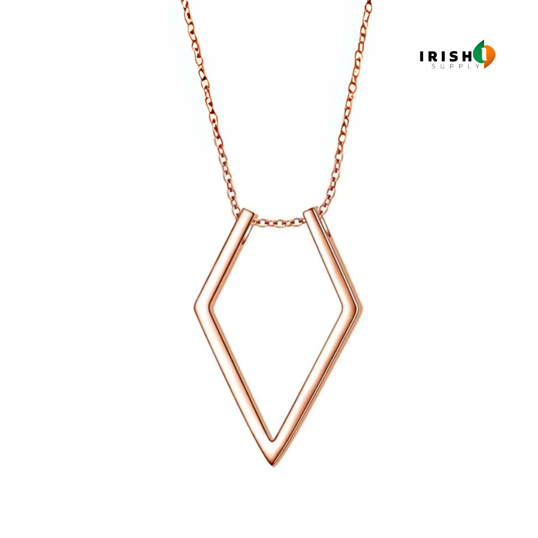 EVERGRACE Ring Holder Necklace
