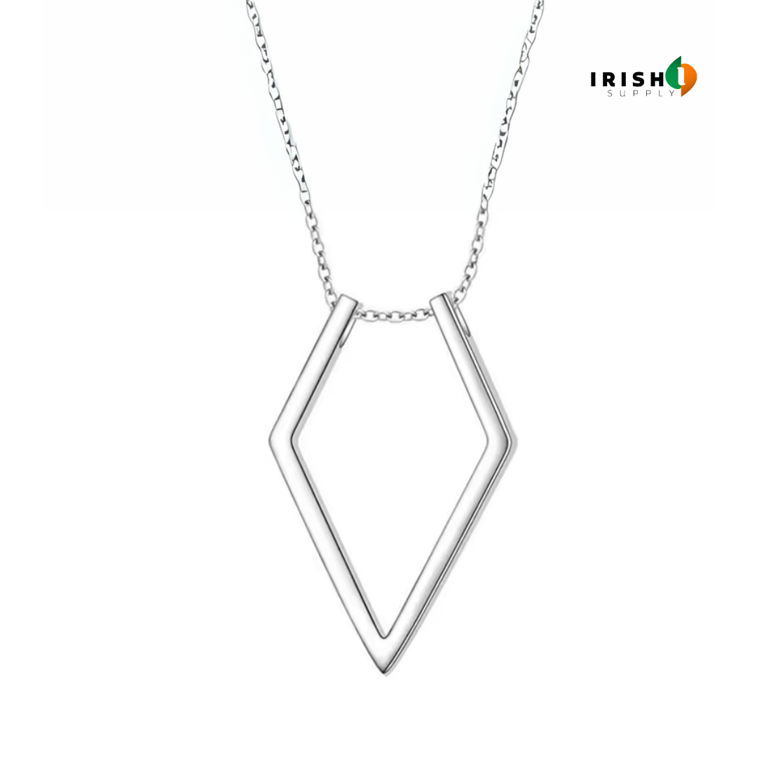 EVERGRACE Ring Holder Necklace
