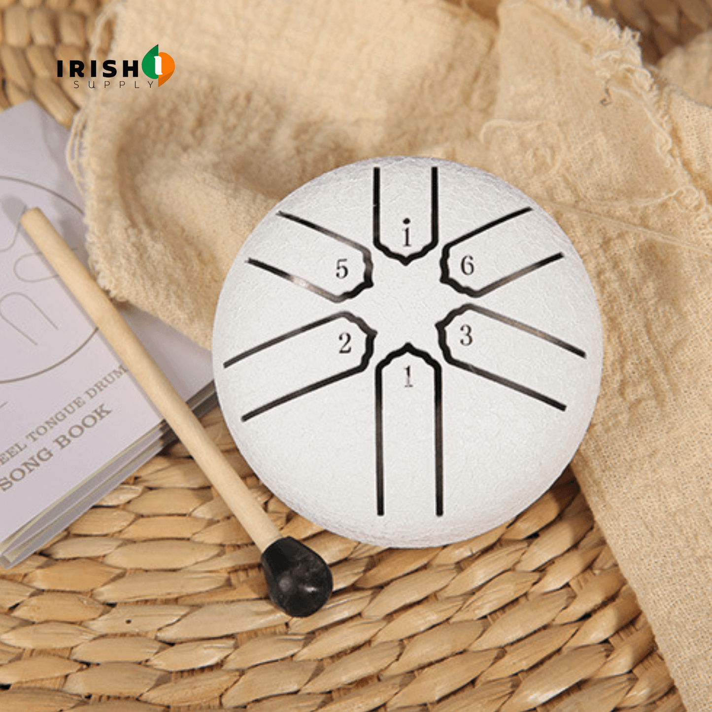 MELODRUM Portable Mini Drum