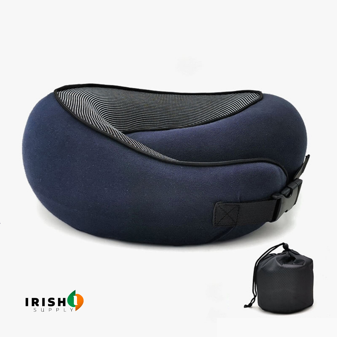 Irish Supply, SKYHUG, Soothing Portable Pillow Travel Companion