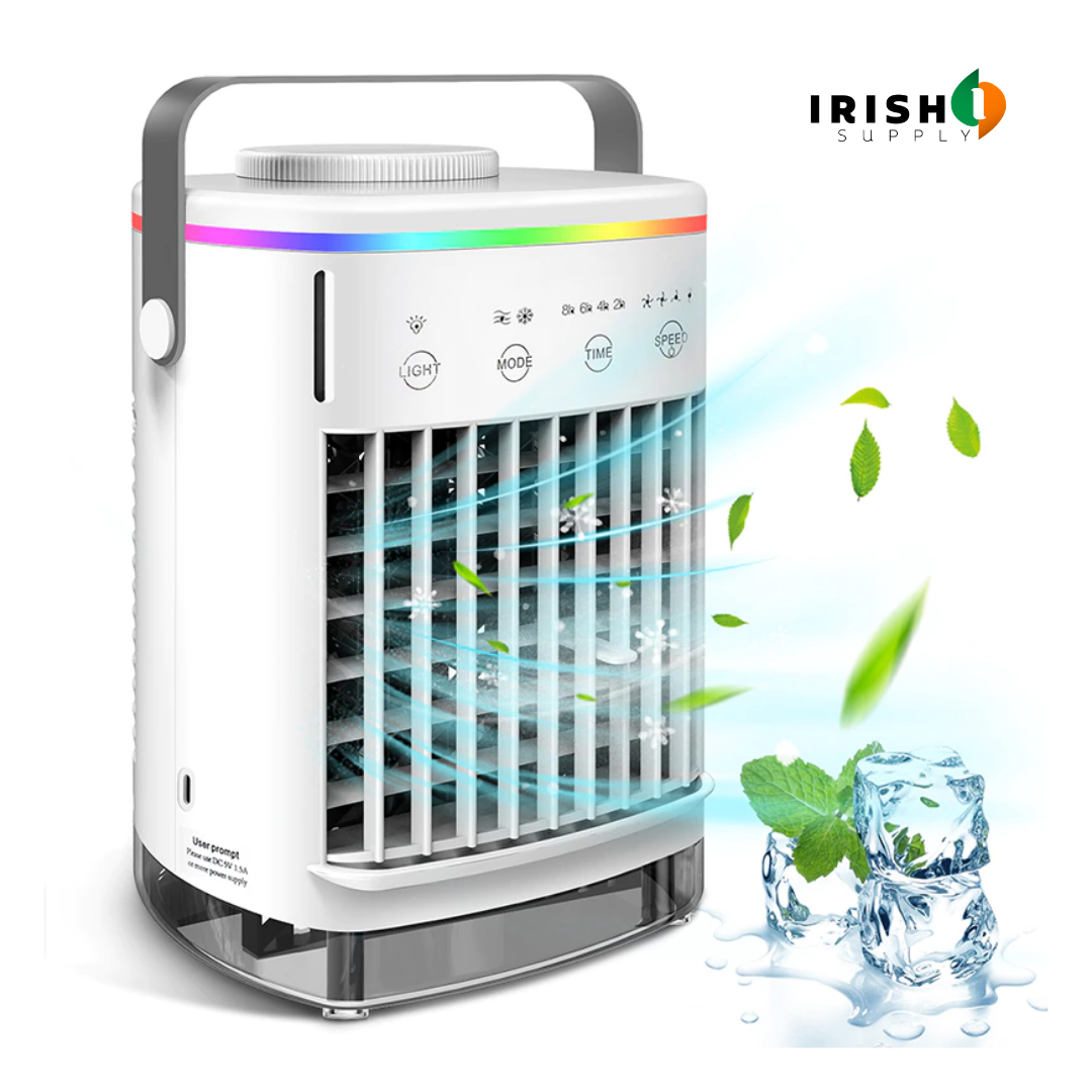 Irish Supply, CLIMA Portable Air Conditioner