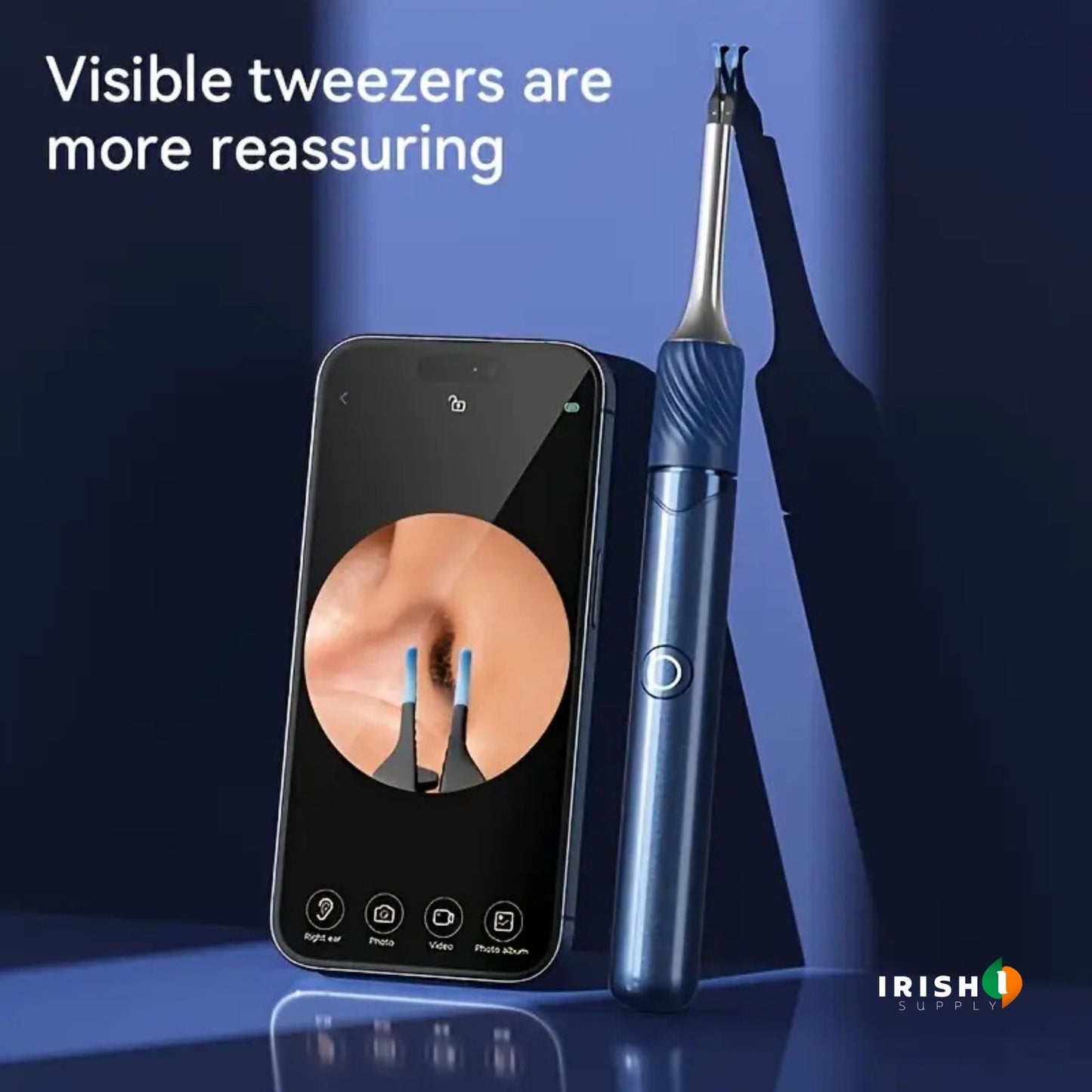 AURIX Precision Ear Care Tool