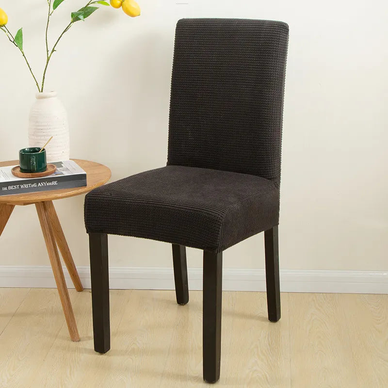 EVERFIT Soft Removable Chair Covers