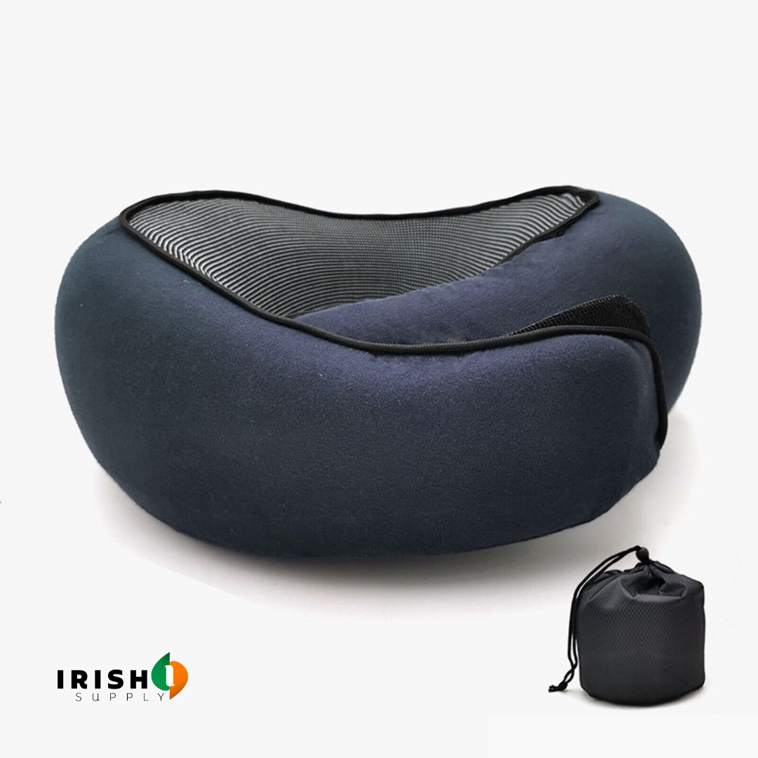 Irish Supply, SKYHUG, Soothing Portable Pillow Travel Companion