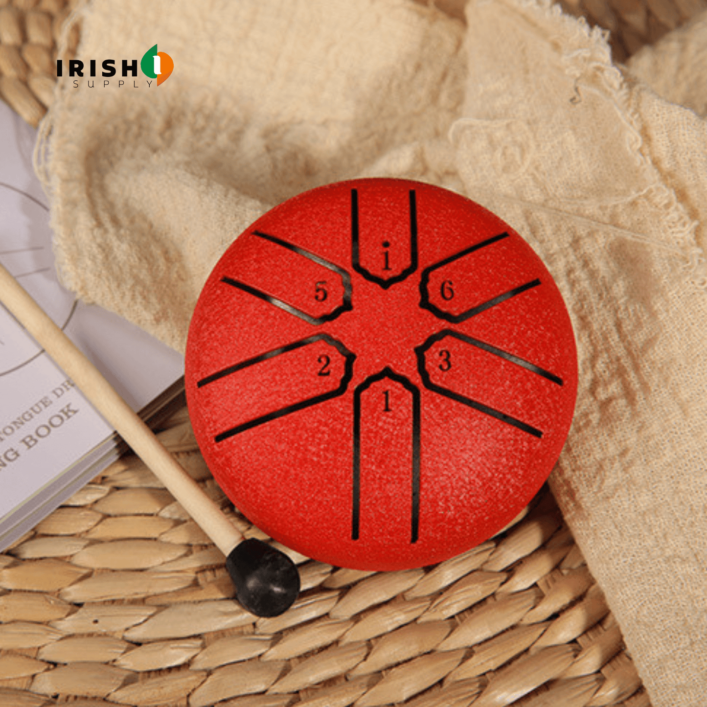 MELODRUM Portable Mini Drum