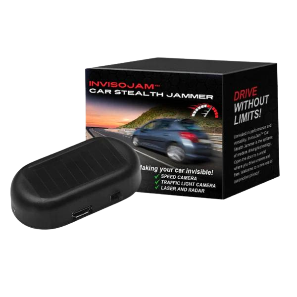 InvisoJam™ Bloqueur de radars