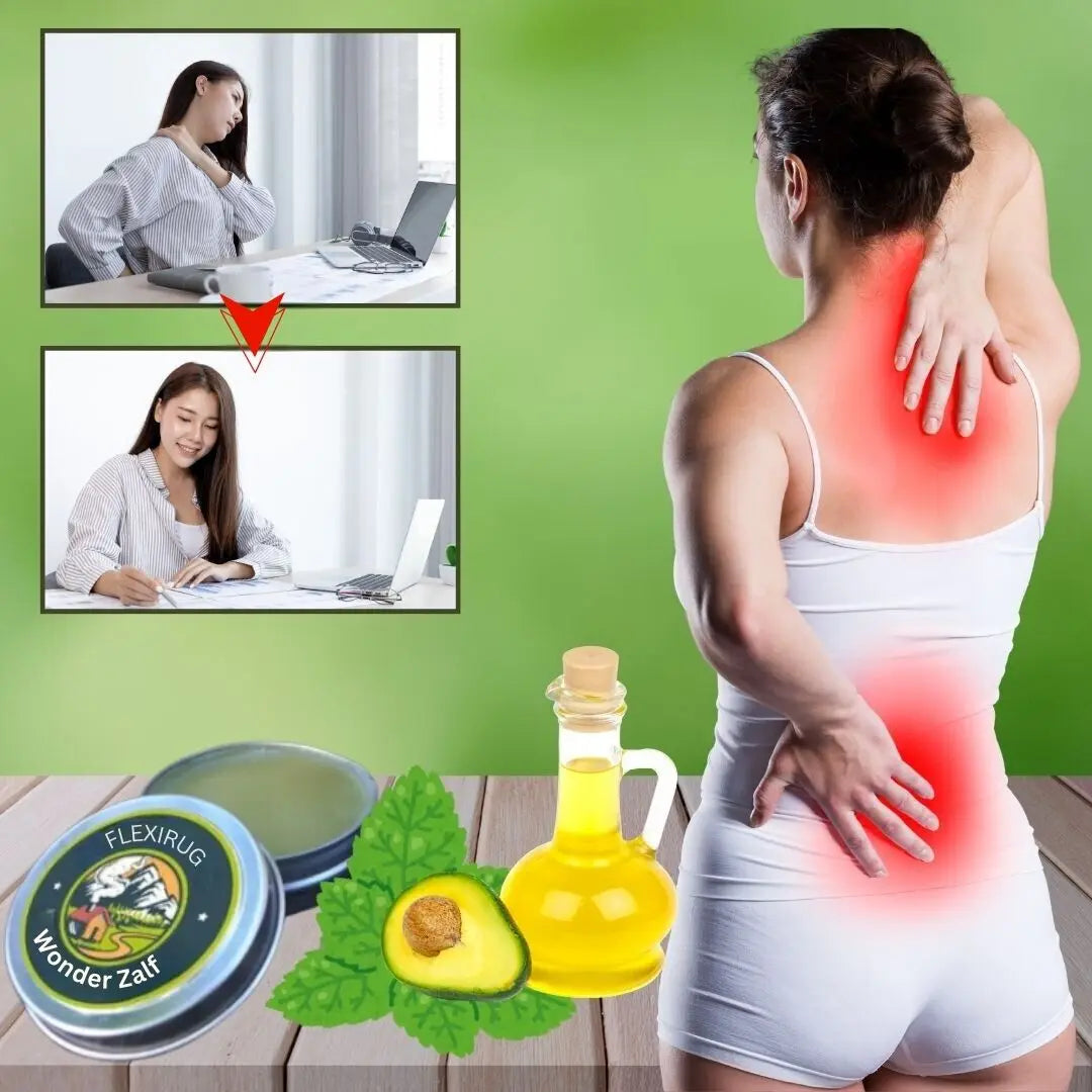 FlexiRug™ | Soulage les maux de dos la nuit !