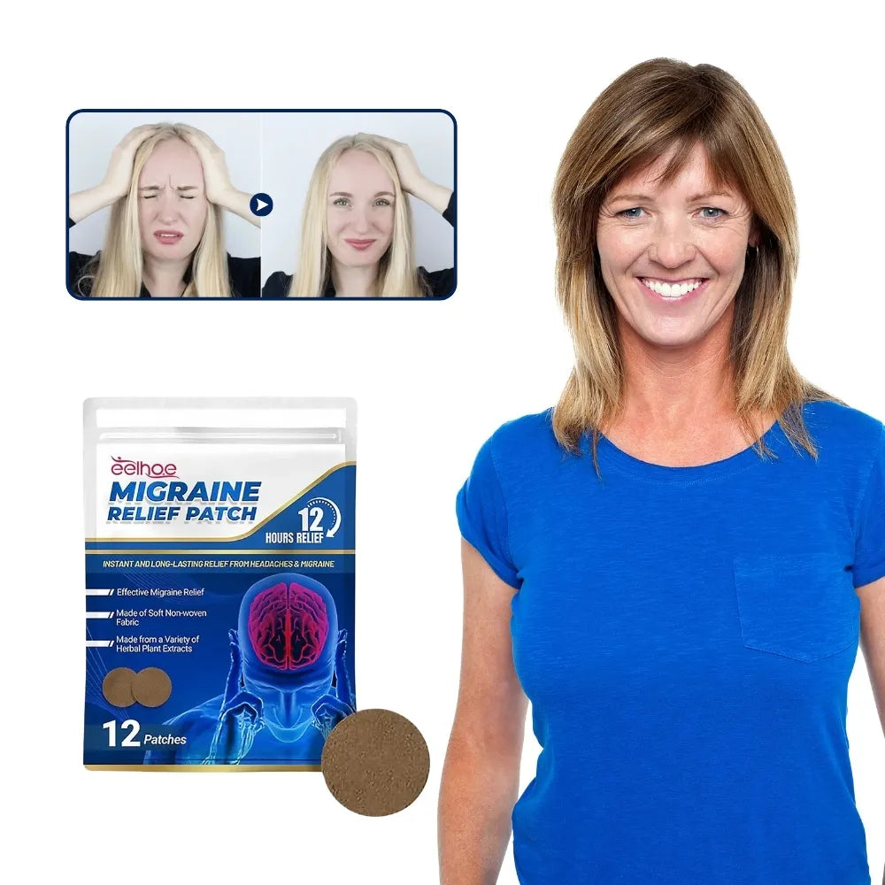 MigraSoothe® | Le combattant ultime contre la migraine