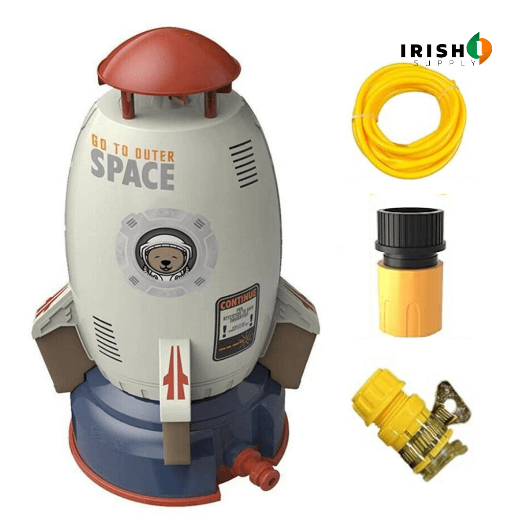 AQUAJET Ultimate Splash Rocket Skyward Launcher
