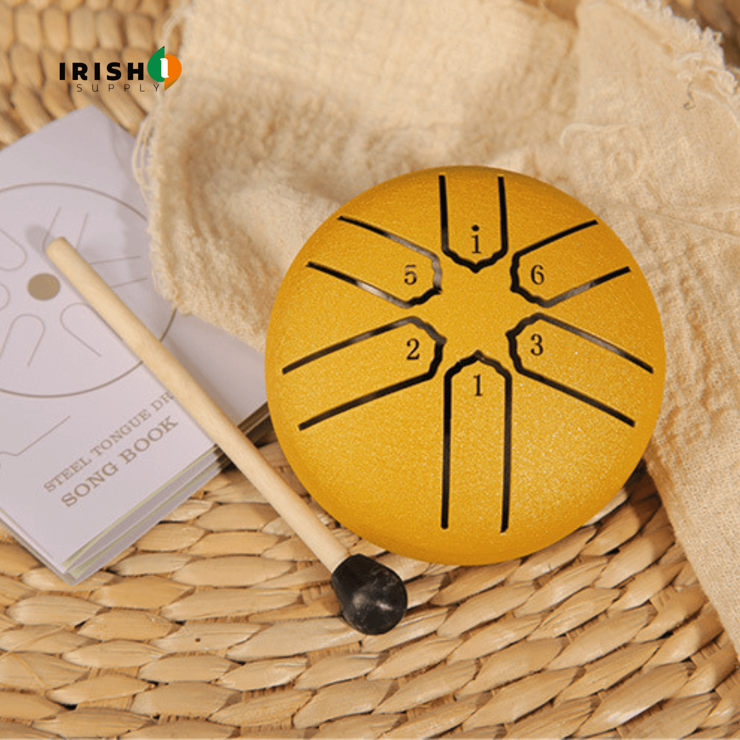 MELODRUM Portable Mini Drum