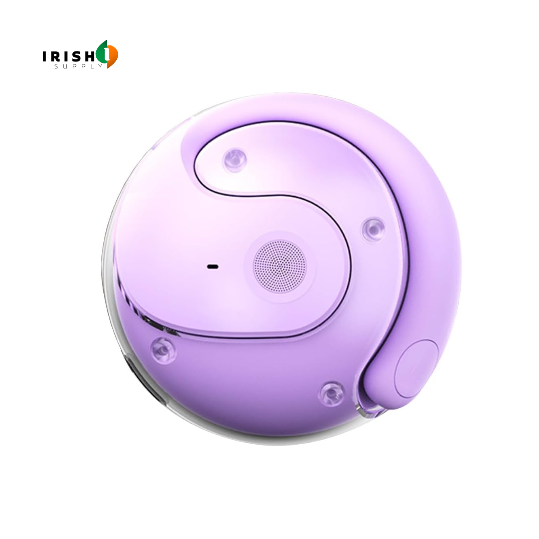 ECHOSYNC Wireless Bluetooth Language Translator Headphones