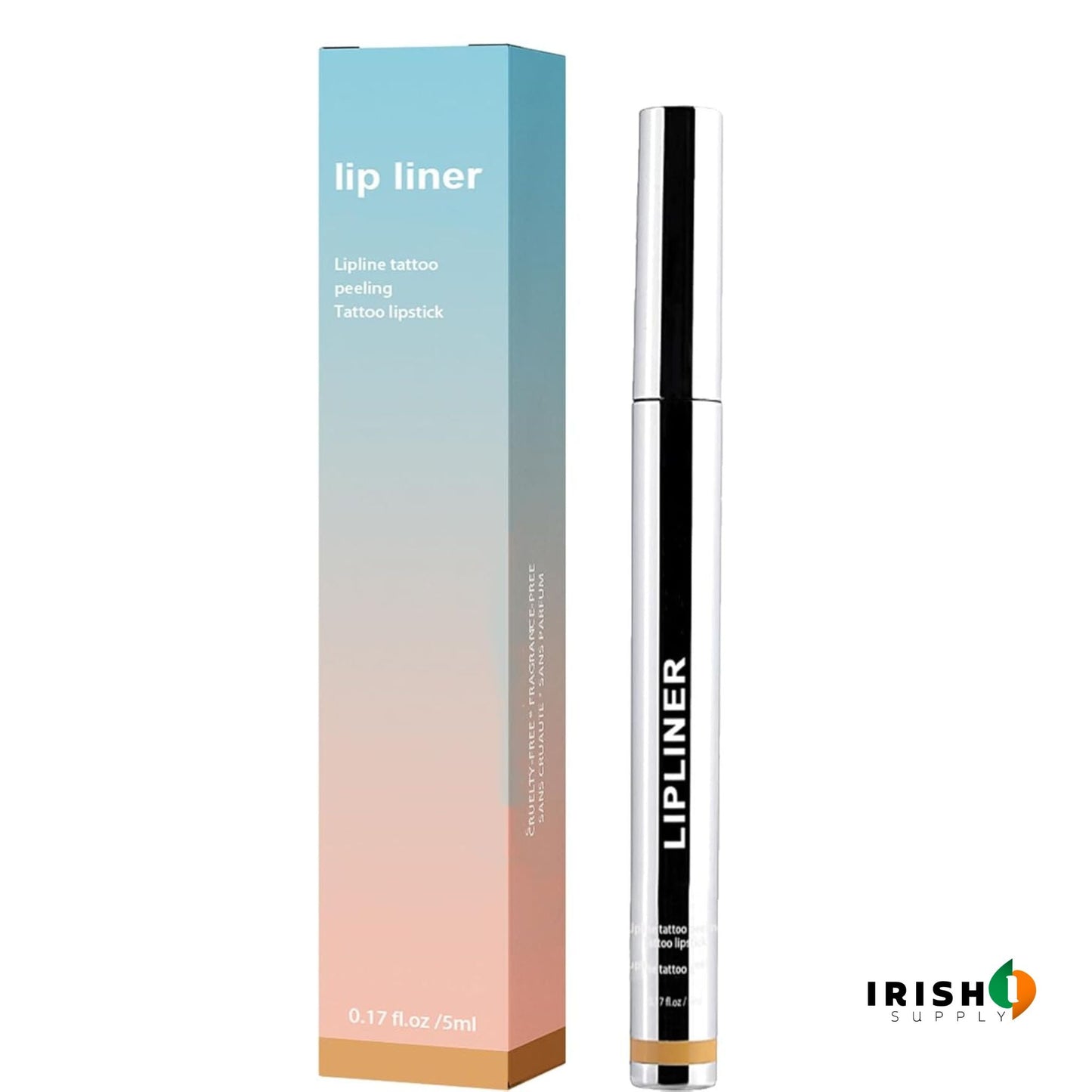 VELVETA Waterproof All-Day Lip Finish