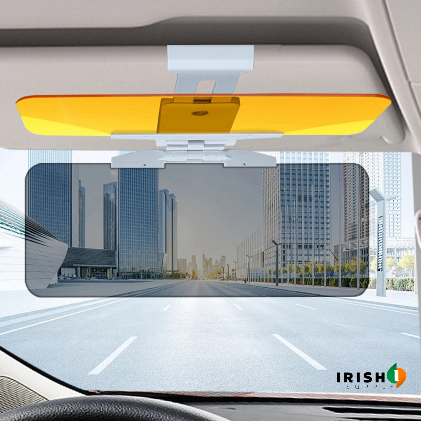 GLAREGUARD Polarized Car Sun Visor Extender