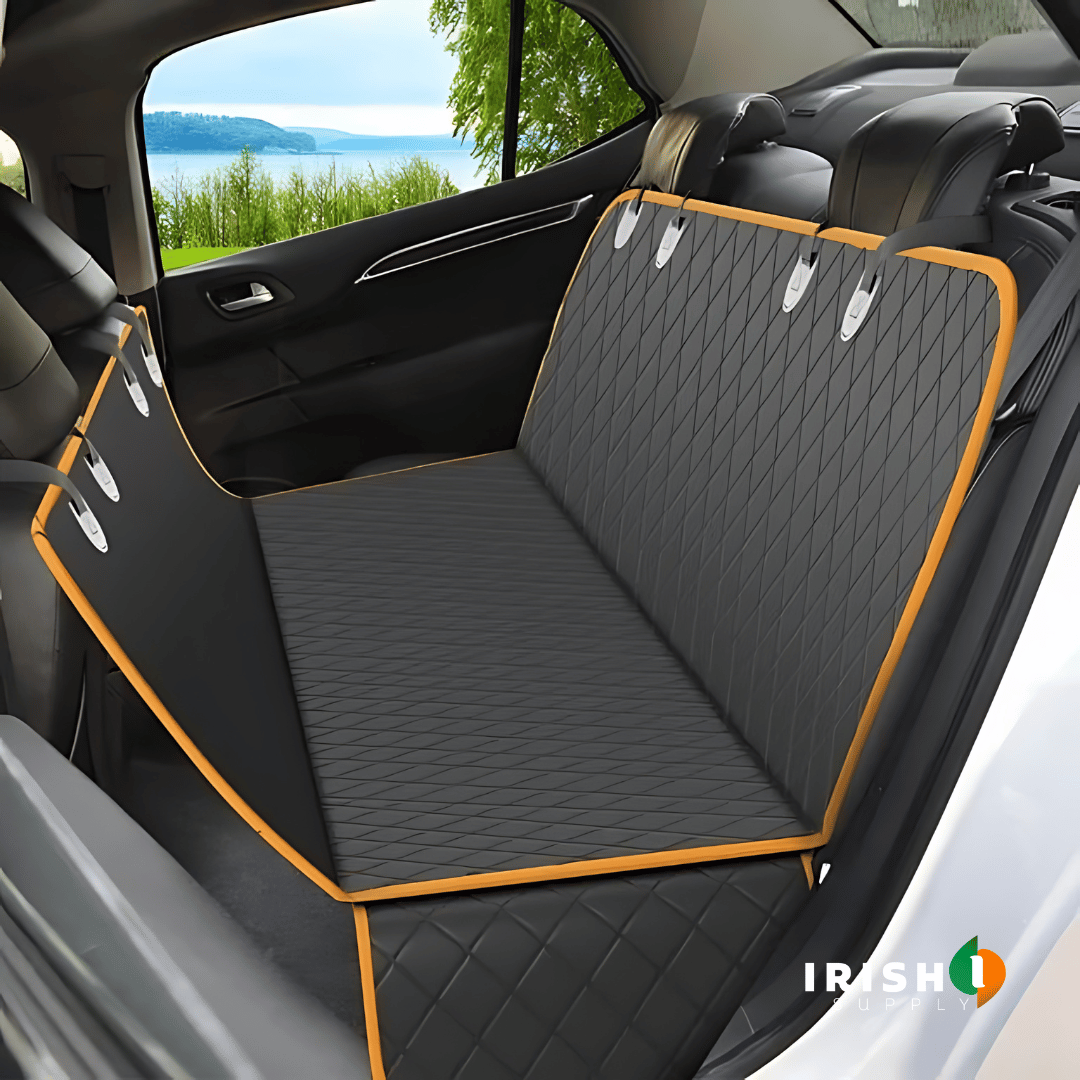TRAVELPAWS Dog Seat Car Cover