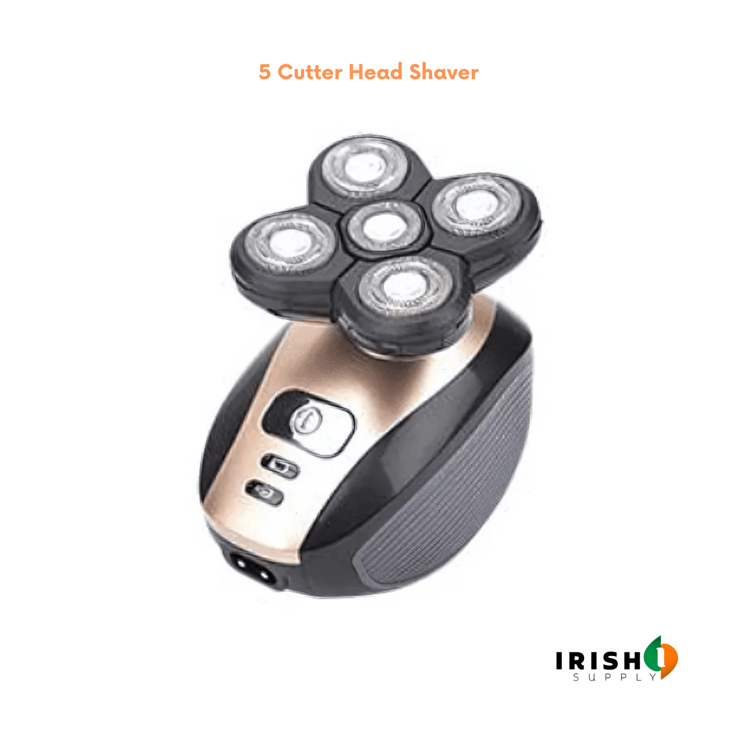 SWIFT SHAVE Rechargeable Electric Shaver