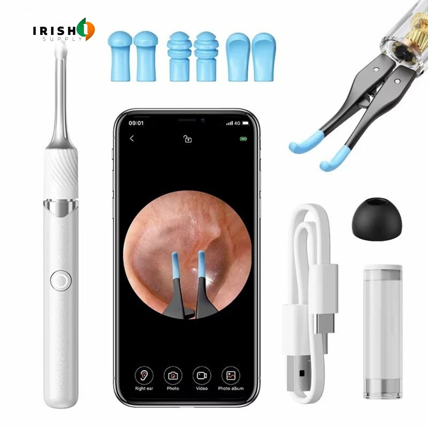 AURIX Precision Ear Care Tool