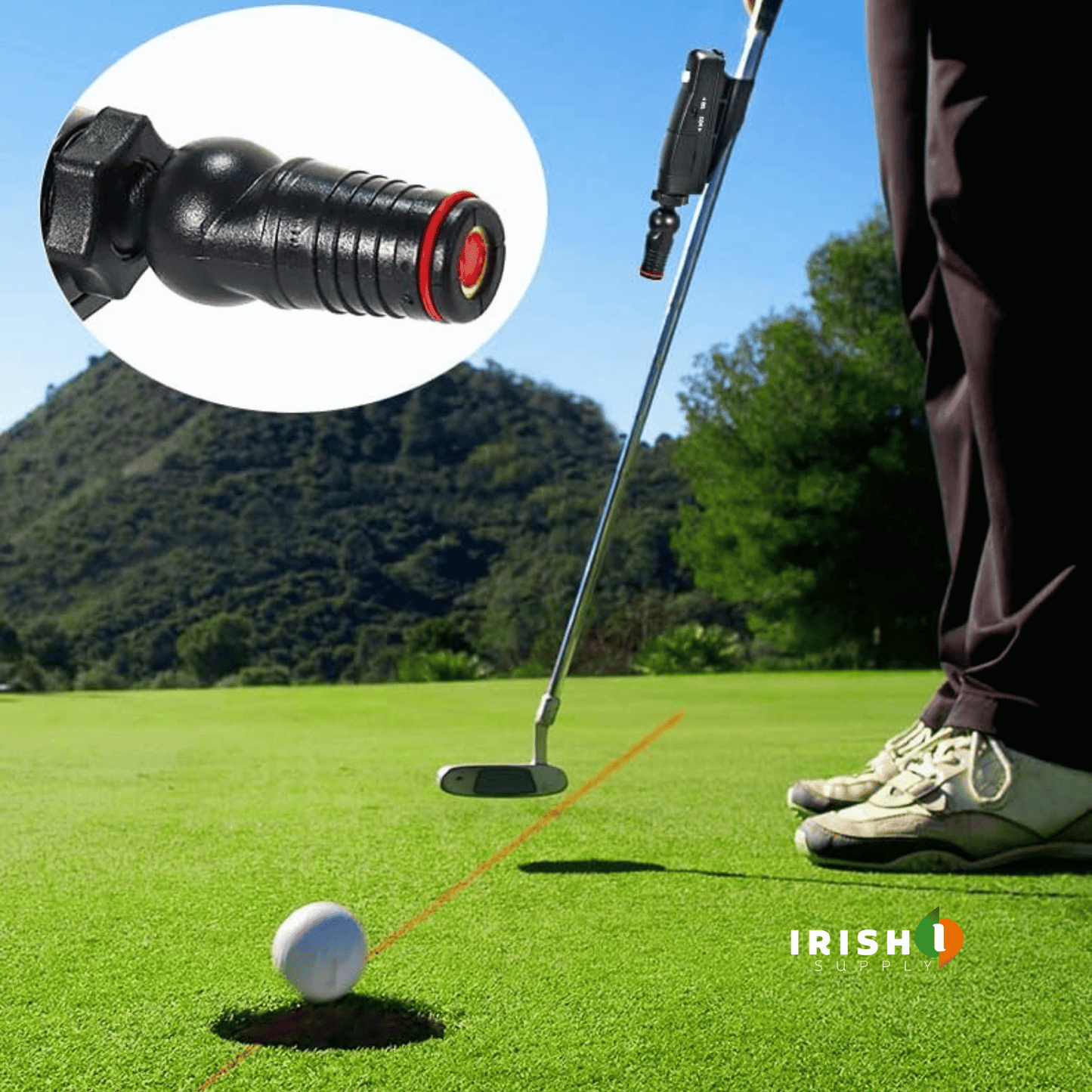 AIMPUTT Laser Golf Putter