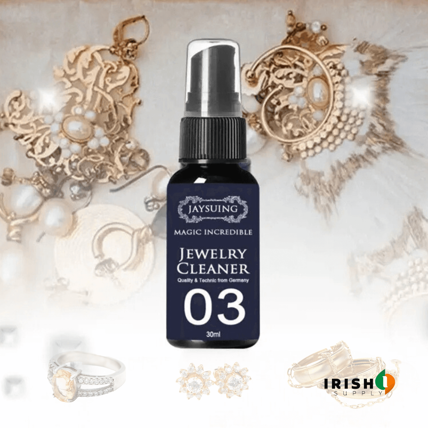 GleamGuard Jewellry Rejuvenator