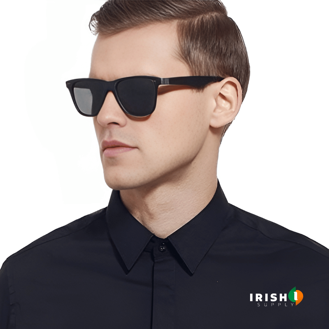 PEAKVISION™ Crystal Clear Polarized Glasses