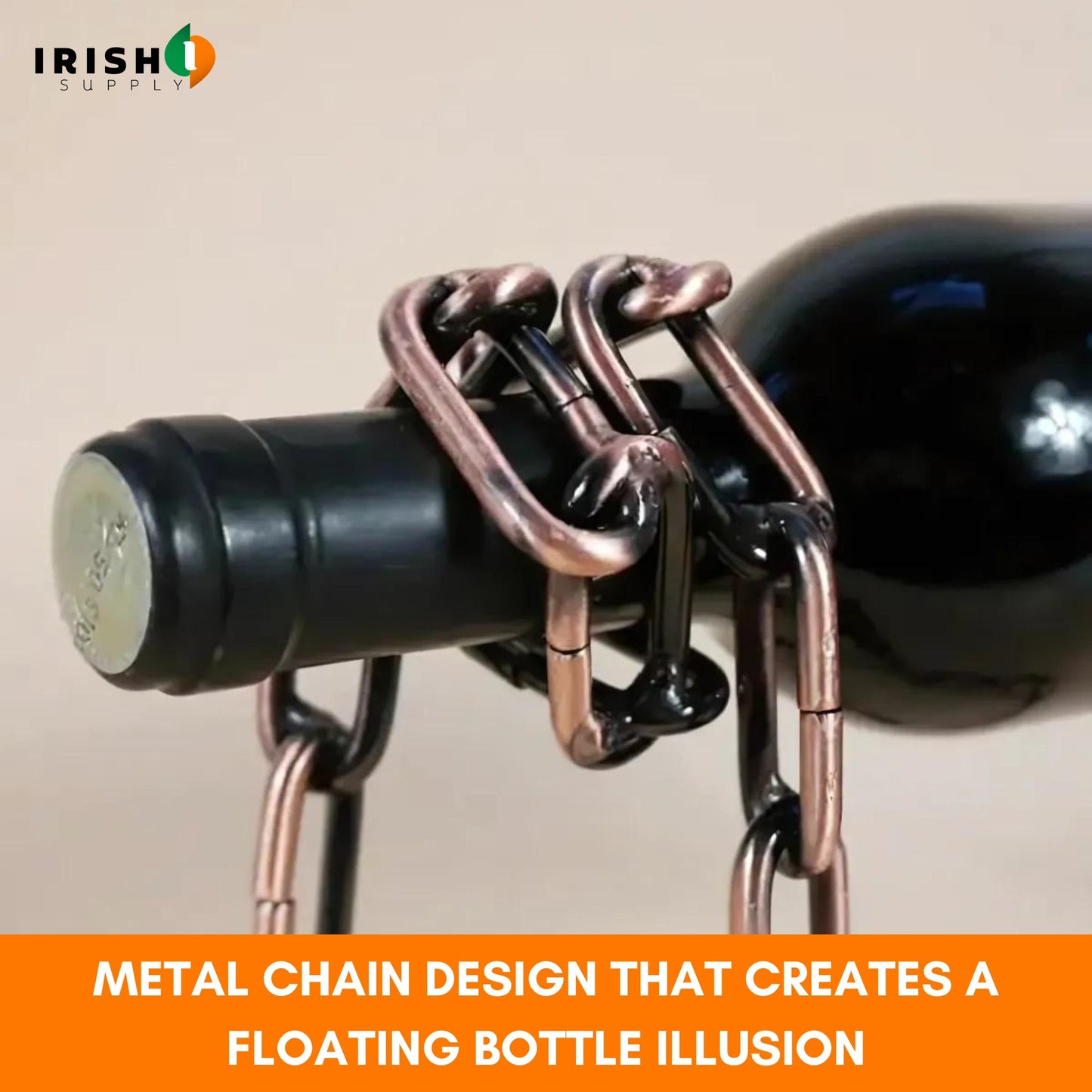 CHAINLIFT Chain Bottle Holder