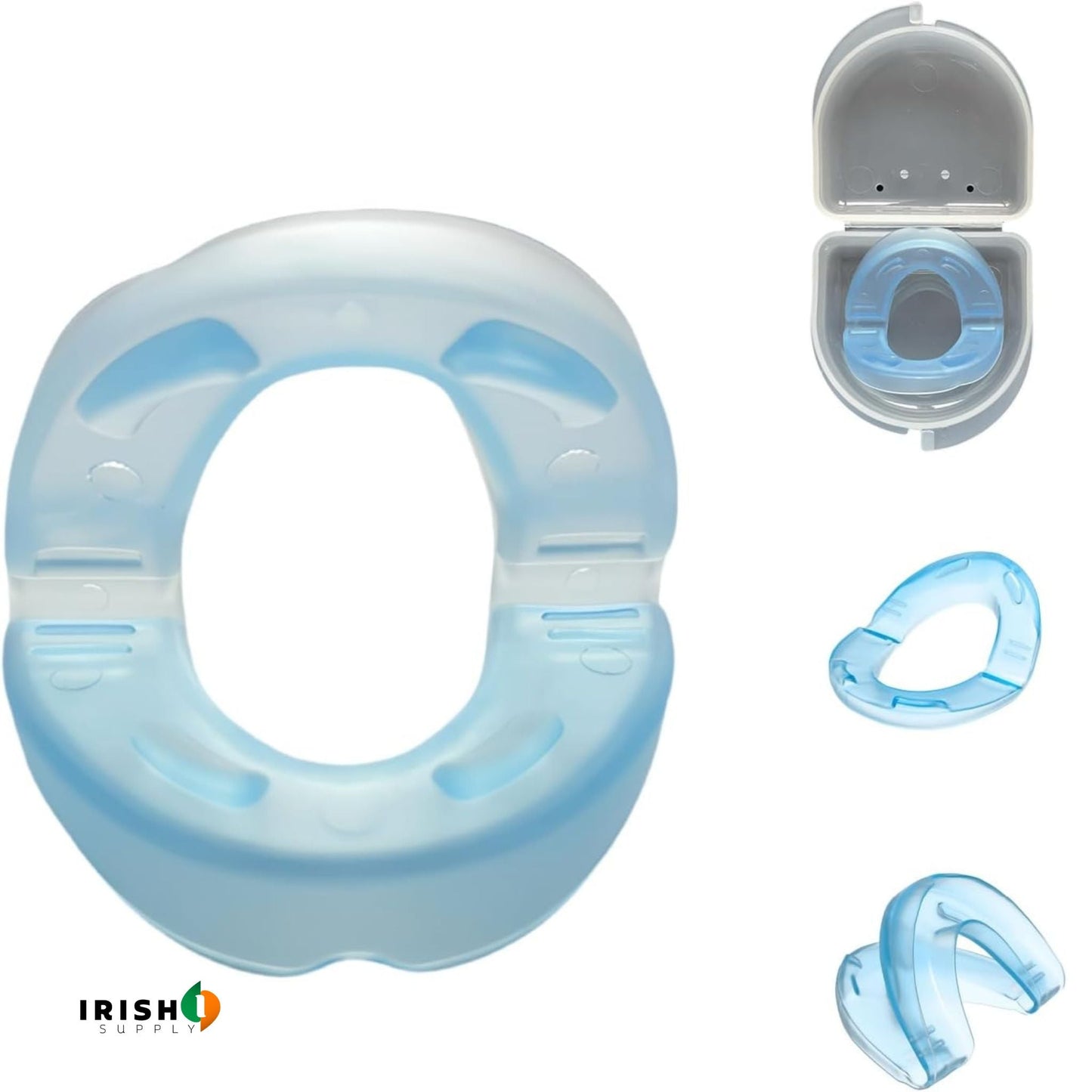 NOCTAFLOW Quiet Anti-Snore Mouthguard