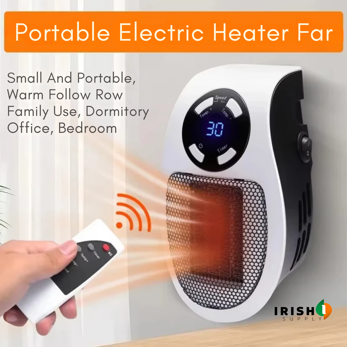 THERMAFLEX Instant Heat Comfort Anywhere