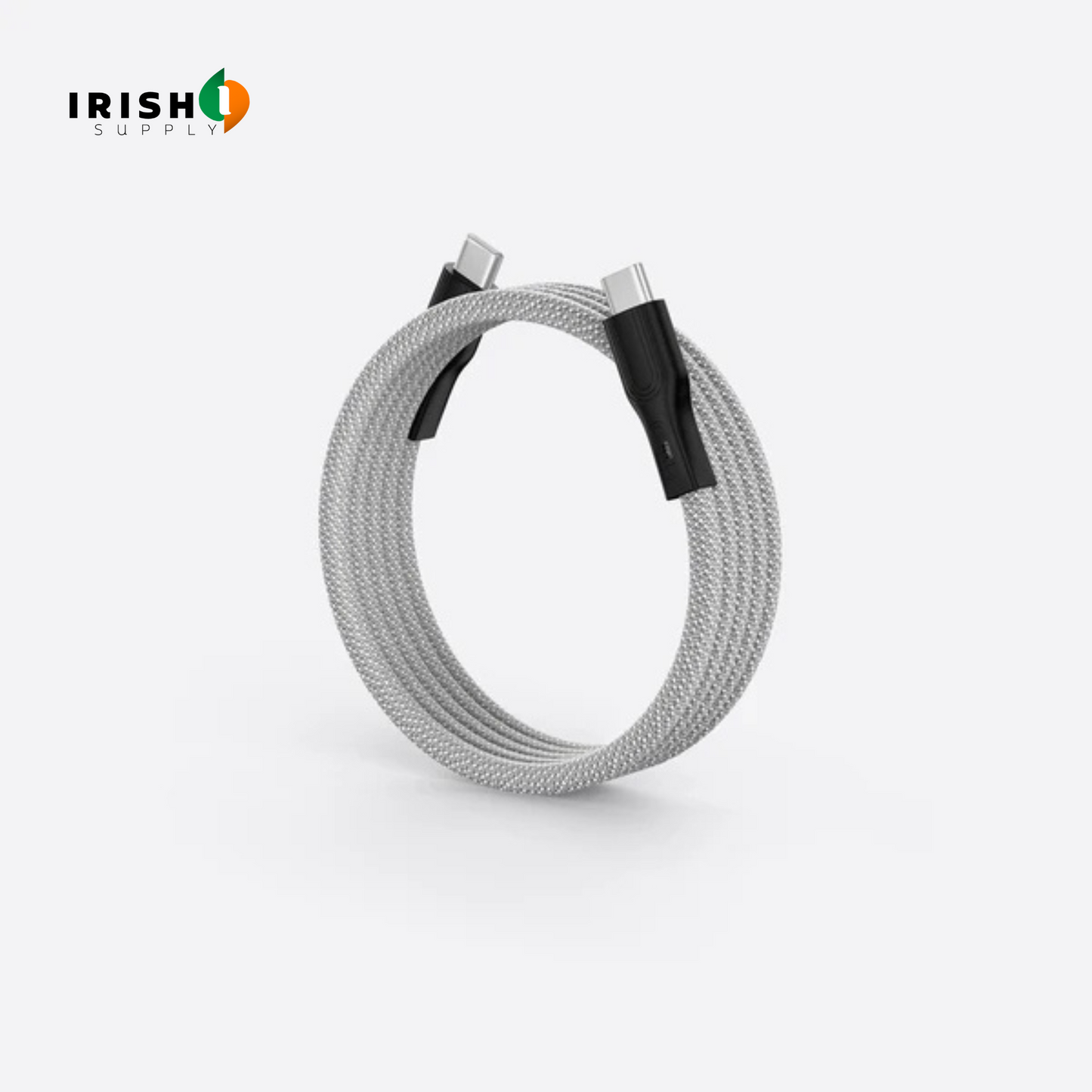 HYPERVOLT 60W USB C to USB C Cable (6ft)
